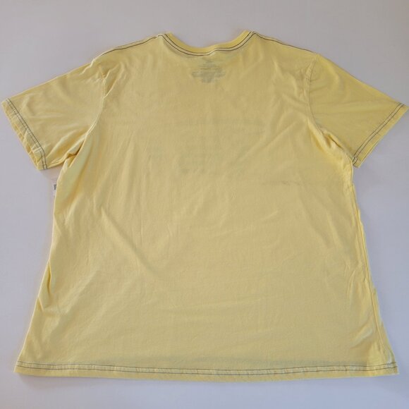 Chip And Dale Double The Fun Disney Parks Yellow Adult Tshirt XL NWT - Picture 6 of 9